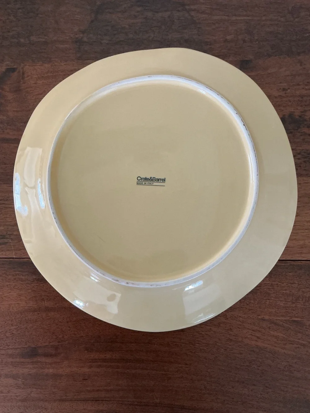 Crate&Barrel set three